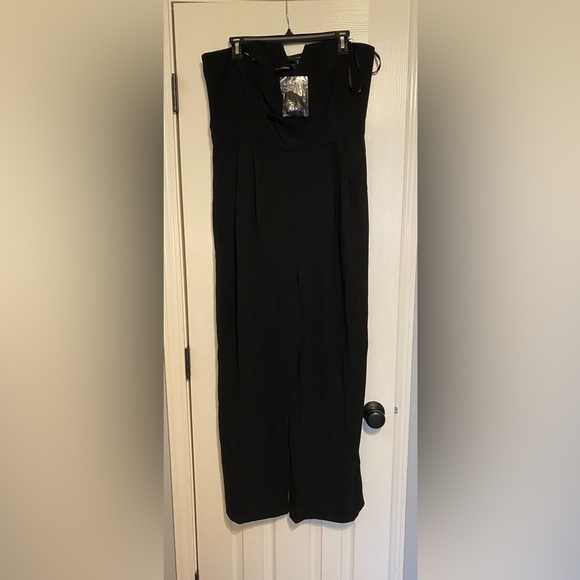 City Chic Dresses & Skirts - City Chic So Sassy Jumpsuit - Size 14